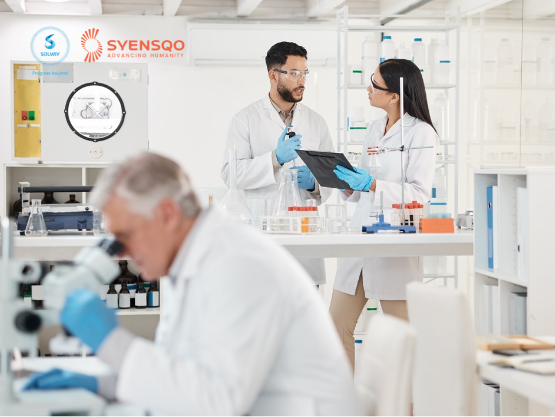 Solvay Syensqo